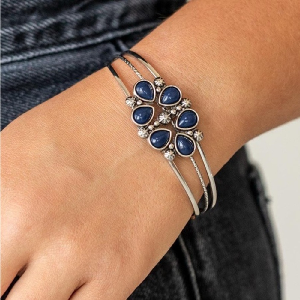 🫶🏻 Paparazzi Taj Mahal Meadow Bracelet
